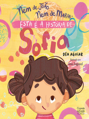 cover image of Nem de João nem de Maria